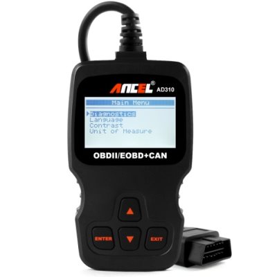 ANCEL AD310 code reader