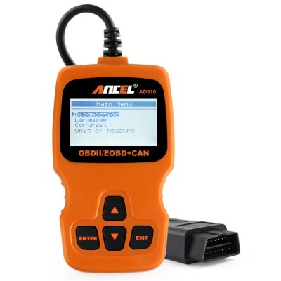 Ancel AD310 code reader (Orange )