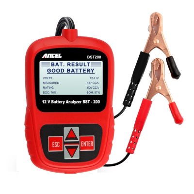 ANCEL BST200 battery tester