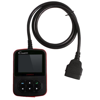 Launch Creader VI OBD2 OBDII EOBD Code Reader