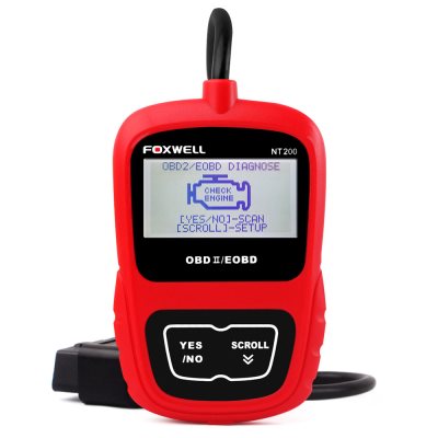 Foxwell CAN OBDII/EOBD Code Reader NT200