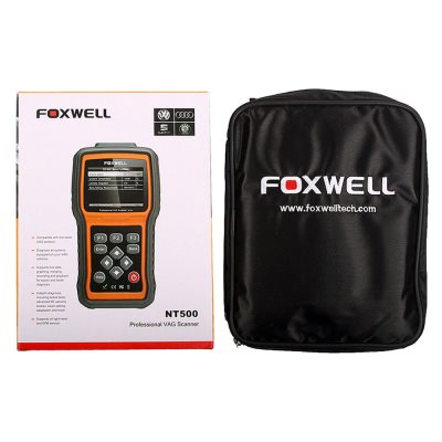 Foxwell NT500 VAG Scanner
