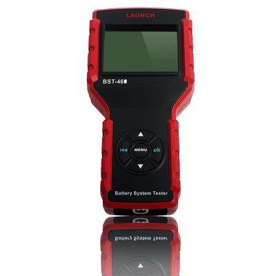 New Launch BST-460 Battery Tester For 6V & 12V Battery System