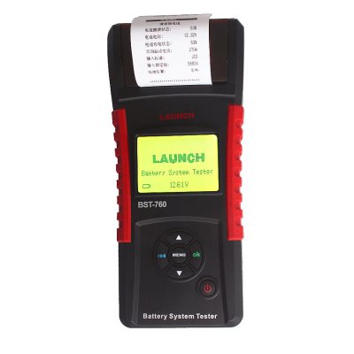 Original Launch BST-760 Battery Tester