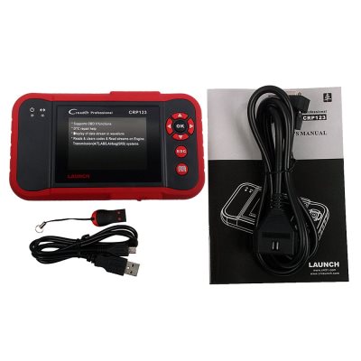 Launch Creader Professional Launch CRP129 Update Online Launch CRP 129 = Creader VIII 4 Systems Engine,Transmission,ABS,Airbag