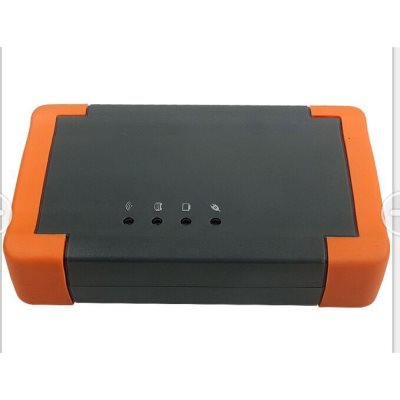 Autek PCI-A6 OBD2 Code Reader Scanner with Electronic Parking Brake/Service Light Reset Function Diagnostic Tool